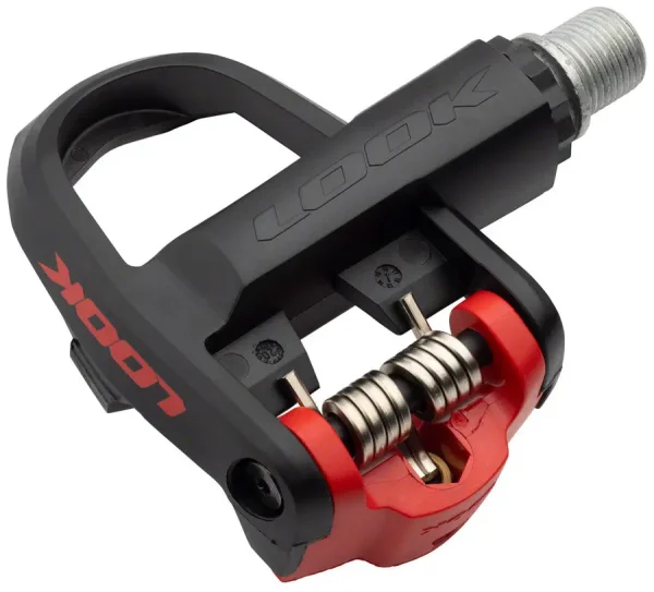 KEO Clipless MTB Pedal - Chromoly Design | Black/Red keo clipless mtb pedal chromol 0 1750476329 - AROUNDTHECYCLE