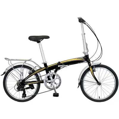 KHS F20-H7 Folding Bike - Compact Urban Commuter khs f20 h7 folding bike compac 0 1750476196 - AROUNDTHECYCLE