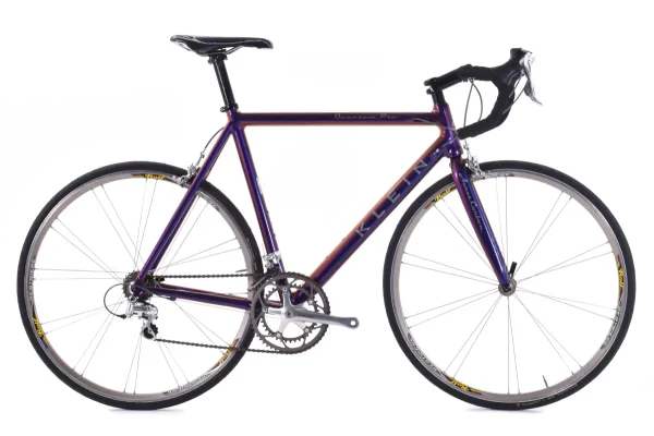Klein Quantum Pro 57cm Road Bike - Shimano Dura-Ace & Rolf Wheels klein quantum pro 57cm road bi 0 1750475879 - AROUNDTHECYCLE