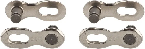 KMC 10R Reusable Chain Link - Durable 2-Pack for Secure Fastening kmc 10r reusable chain link du 0 1750476705 - AROUNDTHECYCLE