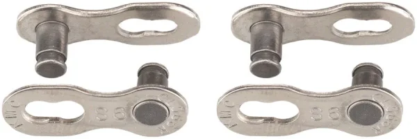 KMC MissingLink-9R Reusable Chain Connectors | 2-Pair Set kmc missinglink 9r reusable ch 0 1750476980 - AROUNDTHECYCLE