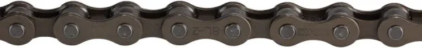 KMC S-Chain Single-Speed Brown Bicycle Chain kmc s chain single speed brown 0 1750477495 - AROUNDTHECYCLE