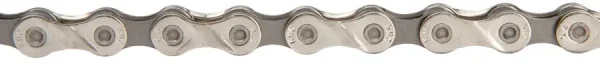 KMC X Mountain Bike Chain - Multi-Speed, Silver/Gray kmc x mountain bike chain mult 0 1750477170 - AROUNDTHECYCLE