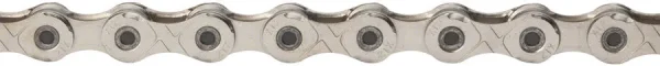 KMC X122 Silver Bike Chain - Durable Road Cycling Set kmc x122 silver bike chain dur 0 1750477433 - AROUNDTHECYCLE