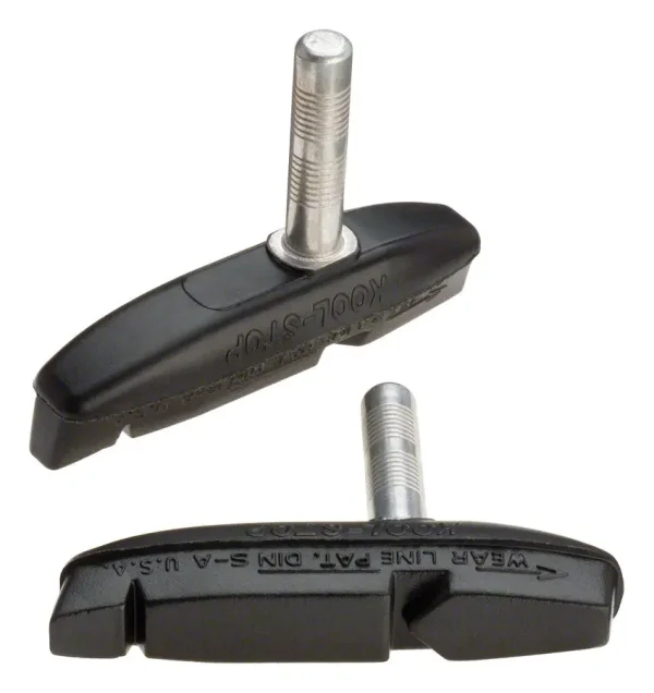 Kool-Stop Eagle Claw II Bike Brake Pads - Silky-Smooth Stopping kool stop eagle claw ii bike b 0 1750476934 - AROUNDTHECYCLE