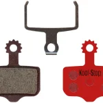 kool stop organic brake pads f 0 1750477262 - AROUNDTHECYCLE