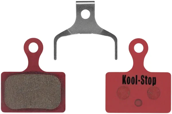 Kool-Stop Shimano Disc Brake Pads | High-Performance Organic Compound kool stop shimano disc brake p 0 1750477253 - AROUNDTHECYCLE