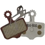 koolstop organic disc brake pa 0 1750477047 - AROUNDTHECYCLE