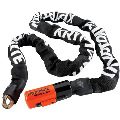 Kryptonite Evolution 4 Bike Lock - 10mm x 160cm Heavy Duty Chain kryptonite evolution 4 bike lo 0 1750477414 - AROUNDTHECYCLE