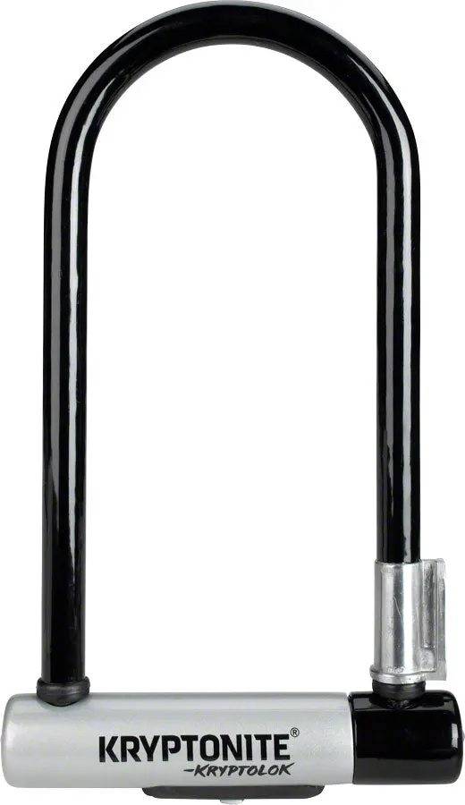 Kryptonite Heavy-Duty U-Lock with Bracket kryptonite heavy duty u lock w 0 1750477487 - AROUNDTHECYCLE