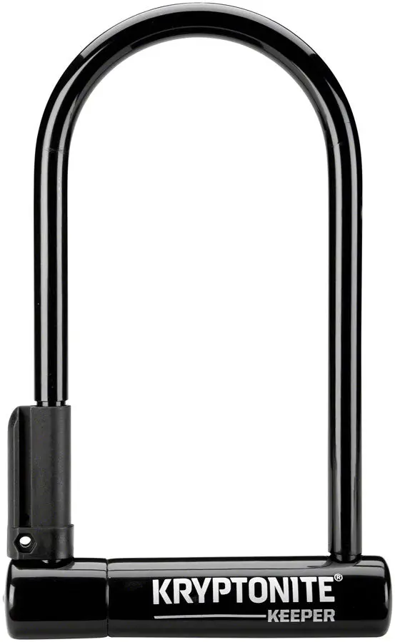 Kryptonite Keeper 12 Anti-Theft U-Lock - Secure Bike Lock kryptonite keeper 12 anti thef 0 1750476964 - AROUNDTHECYCLE