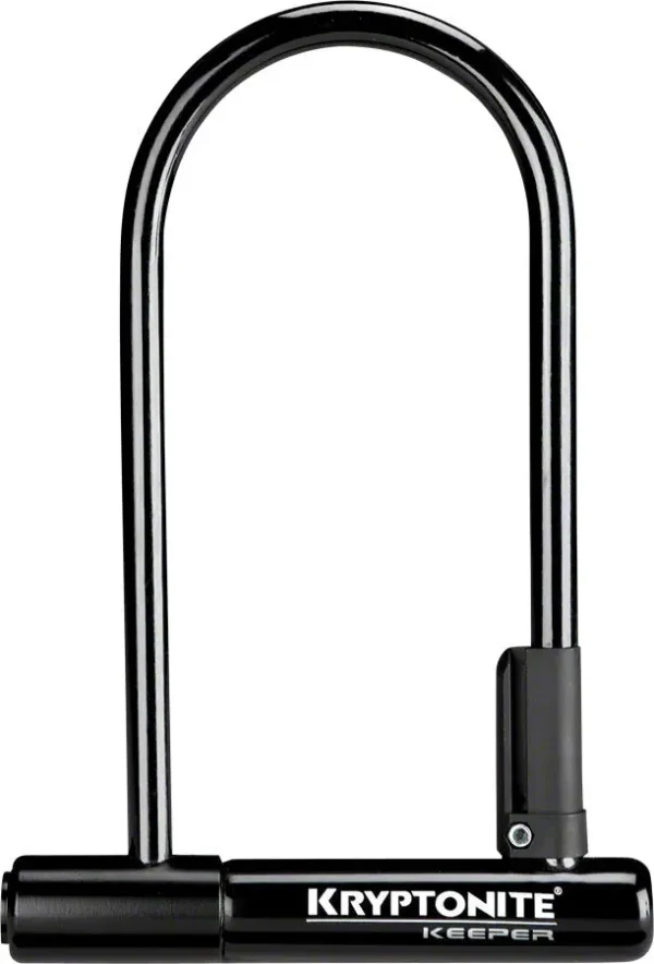 Kryptonite Keeper U-Lock - Heavy Duty 4x8 Inch Bike Security kryptonite keeper u lock heavy 0 1750476627 - AROUNDTHECYCLE