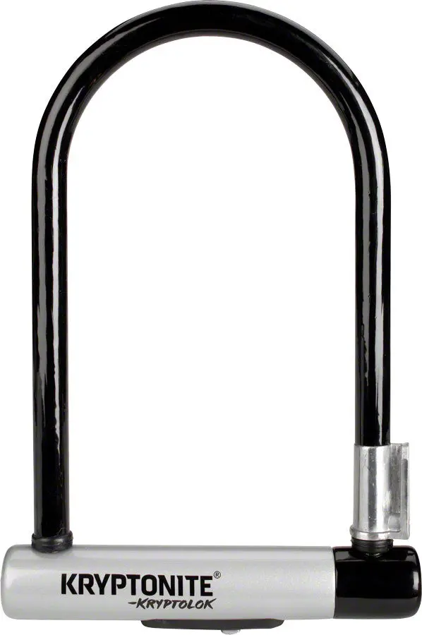 Kryptonite KryoLock Bike Security Lock w/Bracket kryptonite kryolock bike secur 0 1750476881 - AROUNDTHECYCLE