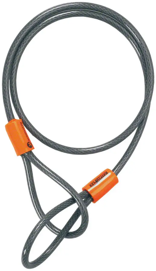 Kryptonite KryptoFlex 2.5ft Bike Lock - 5mm Anti-Theft Cable kryptonite kryptoflex 25ft bik 0 1750477345 - AROUNDTHECYCLE
