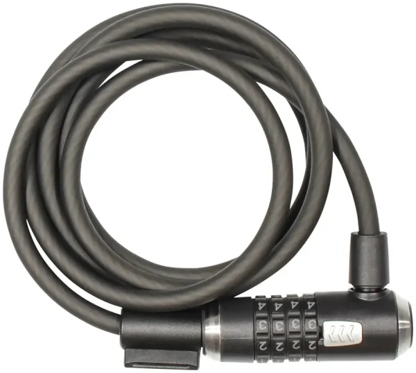 Kryptonite KryptoFlex 6ft Bike Lock - 10mm Cable & 4-Digit Combo kryptonite kryptoflex 6ft bike 0 1750477401 - AROUNDTHECYCLE