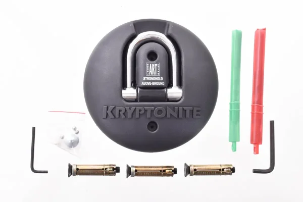Kryptonite Stronghold Permanent Bike Lock Mount – Boxless Installation kryptonite stronghold permanen 0 1750476206 - AROUNDTHECYCLE