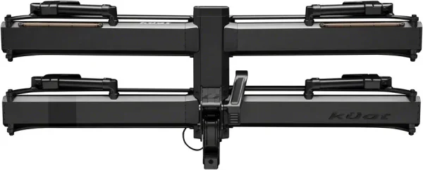 Kuat 2-Bike Hitch Rack with Kashima Coating & LED Lights kuat 2 bike hitch rack with ka 0 1750476206 - AROUNDTHECYCLE