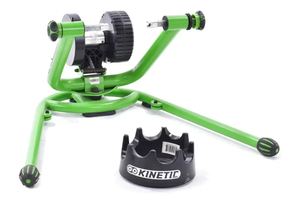 Kurt Kinetic Rock 'n Roll Indoor Rear Wheel Trainer w/ Block kurt kinetic rock n roll indoo 0 1750476026 - AROUNDTHECYCLE