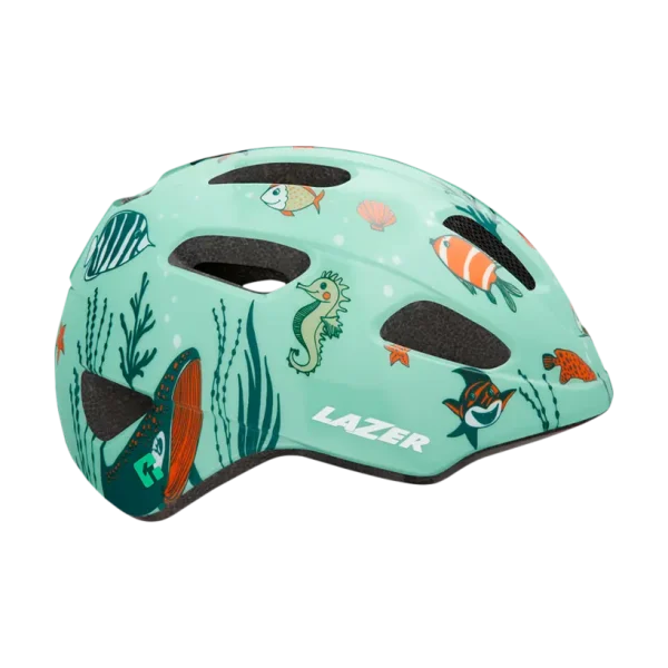 Lazer P'Nut Kineticore Toddler Bike Helmet – Sealife Design lazer pnut kineticore toddler 0 1750476491 - AROUNDTHECYCLE