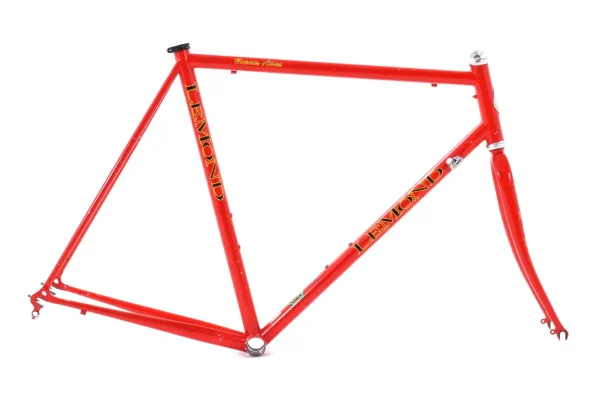 Lemond Buenos Aires Road Frame - Reynolds 853 Steel 57cm lemond buenos aires road frame 0 1750476062 - AROUNDTHECYCLE
