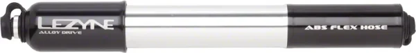 Lezyne ABS Alloy Portable Bike Frame Pump lezyne abs alloy portable bike 0 1750477502 - AROUNDTHECYCLE