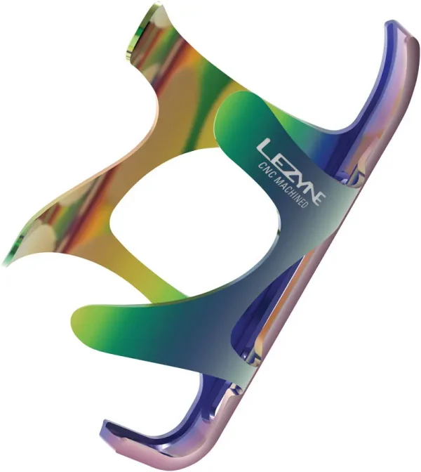 Lezyne CNC Mountain Bike Lightweight Frame Mount Water Bottle Cage lezyne cnc mountain bike light 0 1750476300 - AROUNDTHECYCLE