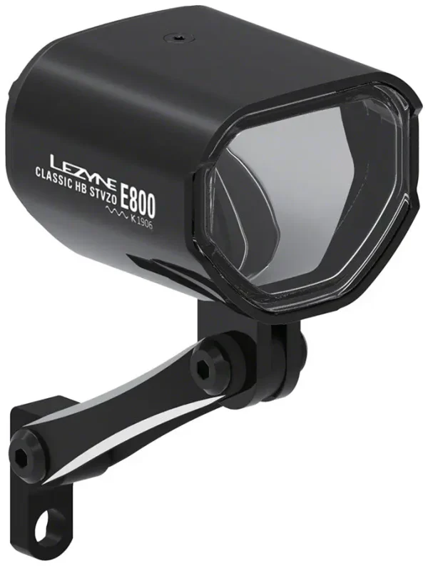 Lezyne E800 STVZO Compliant Ebike Headlight - 800 Lumen lezyne e800 stvzo compliant eb 0 1750475797 - AROUNDTHECYCLE
