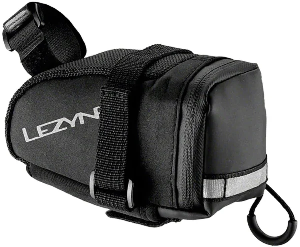 Lezyne M-Caddy Compact Bike Seat Pack - Black Storage lezyne m caddy compact bike se 0 1750476487 - AROUNDTHECYCLE