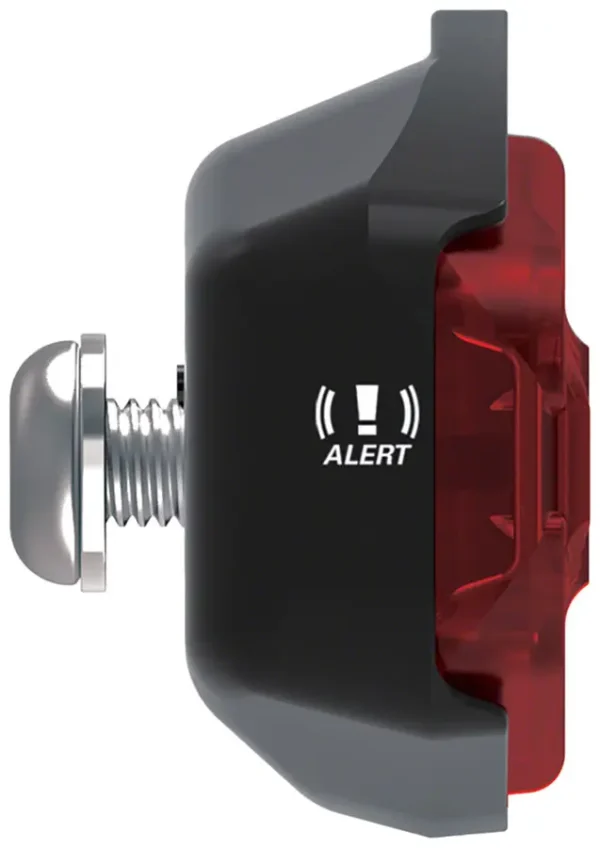 Lezyne STVZO Ebike Tail Light - 12-Lumen Safety Rear Lamp Black lezyne stvzo ebike tail light 0 1750476117 - AROUNDTHECYCLE