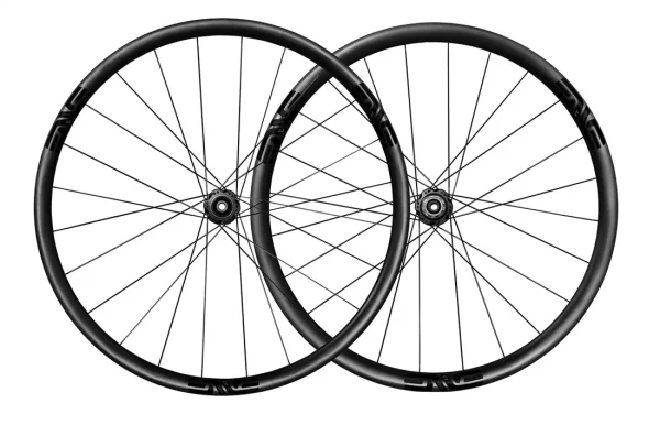 Lightrider EnvéSES²³ Aerocarbon MTB/Gravel Wheelset - Shimano/SRAM HG lightrider envses aerocarbon m 0 1750476871 - AROUNDTHECYCLE
