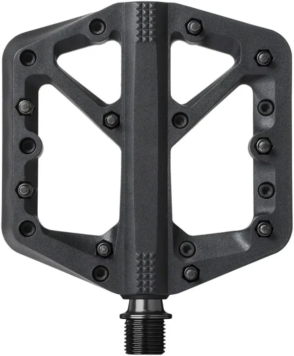 Lightweight Black Bike Pedals - Platform Design, Stamp 1 lightweight black bike pedals 0 1750477274 - AROUNDTHECYCLE