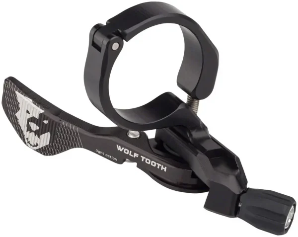 Lightweight Dropper Lever for MTB Drop Bars | Wolf Tooth lightweight dropper lever for 0 1750476836 - AROUNDTHECYCLE