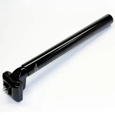 Lightweight FreeAgent MTB Seatpost - Alloy/Black lightweight freeagent mtb seat 0 1750477032 - AROUNDTHECYCLE