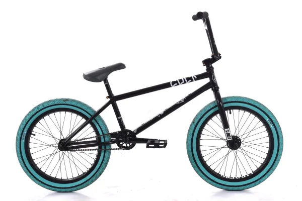 Limited Edition Cult Corey Walsh 21.8 BMX Bike - Custom Top Tube limited edition cult corey wal 0 1750476409 - AROUNDTHECYCLE