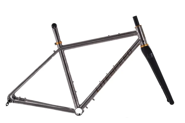 Litespeed Arenberg Ti Road Disc Frameset Small w/ Carbon Fork litespeed arenberg ti road dis 0 1750476199 - AROUNDTHECYCLE