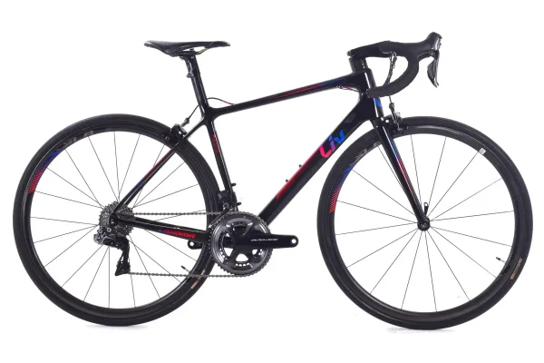 Liv Langma SL0 Womens Used Road Bike | SHIMANO ULTEGRA DISC BRAKES liv langma sl0 womens used roa 0 1750475907 - AROUNDTHECYCLE