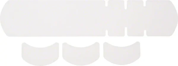 Lizard Skins Clear Bike Frame Protector - Large Adhesive Guard for Bikes lizard skins clear bike frame 0 1750477353 - AROUNDTHECYCLE