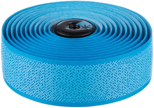 Lizard Skins DSP 2.5mm Sky Blue Cycling Grip Tape lizard skins dsp 25mm sky blue 0 1750477122 - AROUNDTHECYCLE