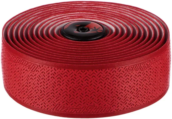 Lizard Skins DSP Bar Tape - 2.5mm Ultra-Grip, Crimson Red lizard skins dsp bar tape 25mm 0 1750477122 - AROUNDTHECYCLE