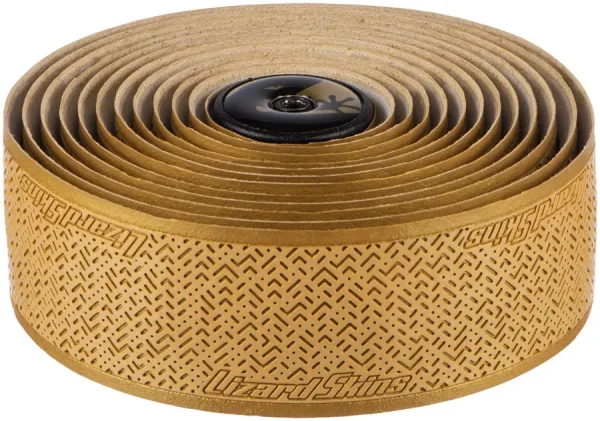Lizard Skins DSP Bike Bar Tape 2.5mm Vegas Gold Grip lizard skins dsp bike bar tape 0 1750477126 - AROUNDTHECYCLE