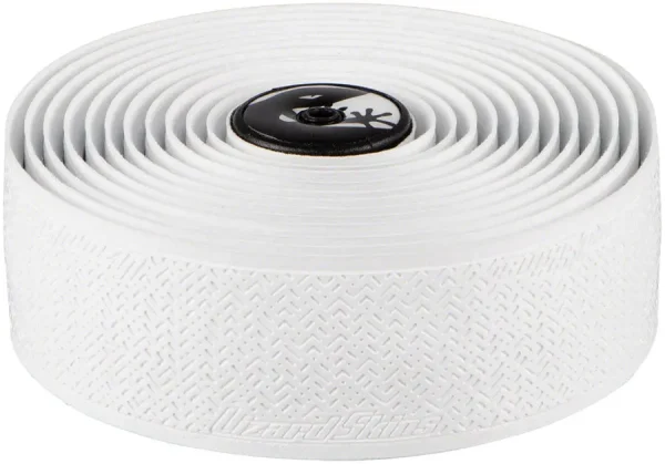 Lizard Skins DSP Bike Handlebar Tape - 2.5mm Anti-Slip, White lizard skins dsp bike handleba 0 1750477126 - AROUNDTHECYCLE