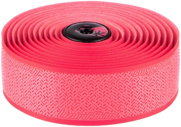 Lizard Skins DSP Neon Pink 2.5mm Mountain Bike Handlebar Tape lizard skins dsp neon pink 25m 0 1750477006 - AROUNDTHECYCLE