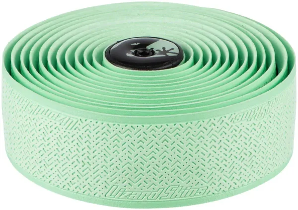 Lizard Skins Mint Green Bike Bar Tape - 2.5mm Cushion Grip DSP lizard skins mint green bike b 0 1750477123 - AROUNDTHECYCLE
