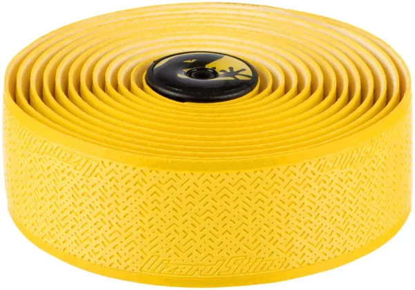 Lizard Skins Viper Yellow Cycling Bar Tape - 2.5mm Grip DSP lizard skins viper yellow cycl 0 1750477122 - AROUNDTHECYCLE