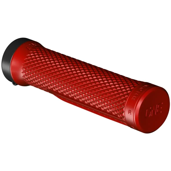 Lock-On Mountain Bike Grips (Red) - Durable & Comfortable Grip Design lock on mountain bike grips re 0 1750477157 - AROUNDTHECYCLE