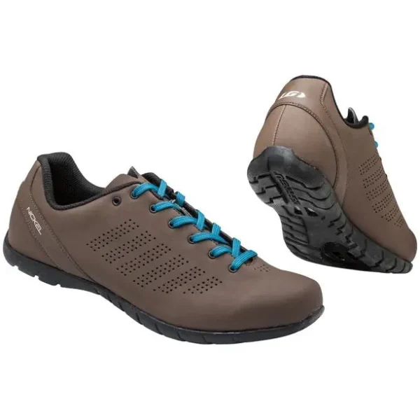 Louis Garneau Nickel Performance SPD Cycling Shoes - Truffle Brown louis garneau nickel performan 0 1750477443 - AROUNDTHECYCLE