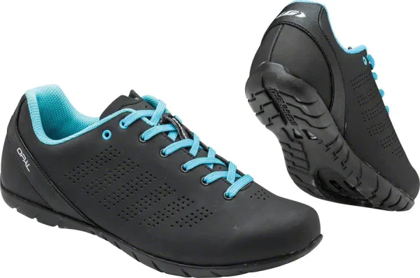 Louis Garneau Opal Women's Cycling Shoes - Black Performance louis garneau opal womens cycl 0 1750477443 - AROUNDTHECYCLE