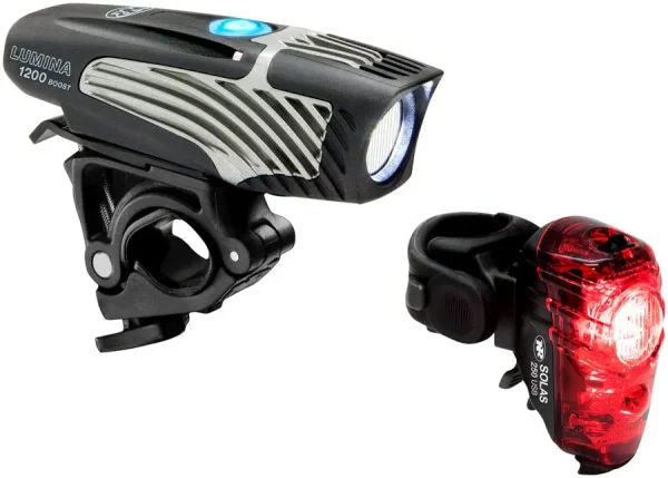 Lumina 1200 Boost Headlight & Solas 1200 Tail Light - MTB Lighting System lumina 1200 boost headlight so 0 1750476206 - AROUNDTHECYCLE