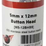 m5x12mm stainless steel button 0 1750476937 - AROUNDTHECYCLE