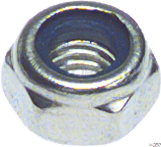 M6 Nylock Stainless Steel Nut - Corrosion-Resistant Fastener Pack of 20 m6 nylock stainless steel nut 0 1750475994 - AROUNDTHECYCLE
